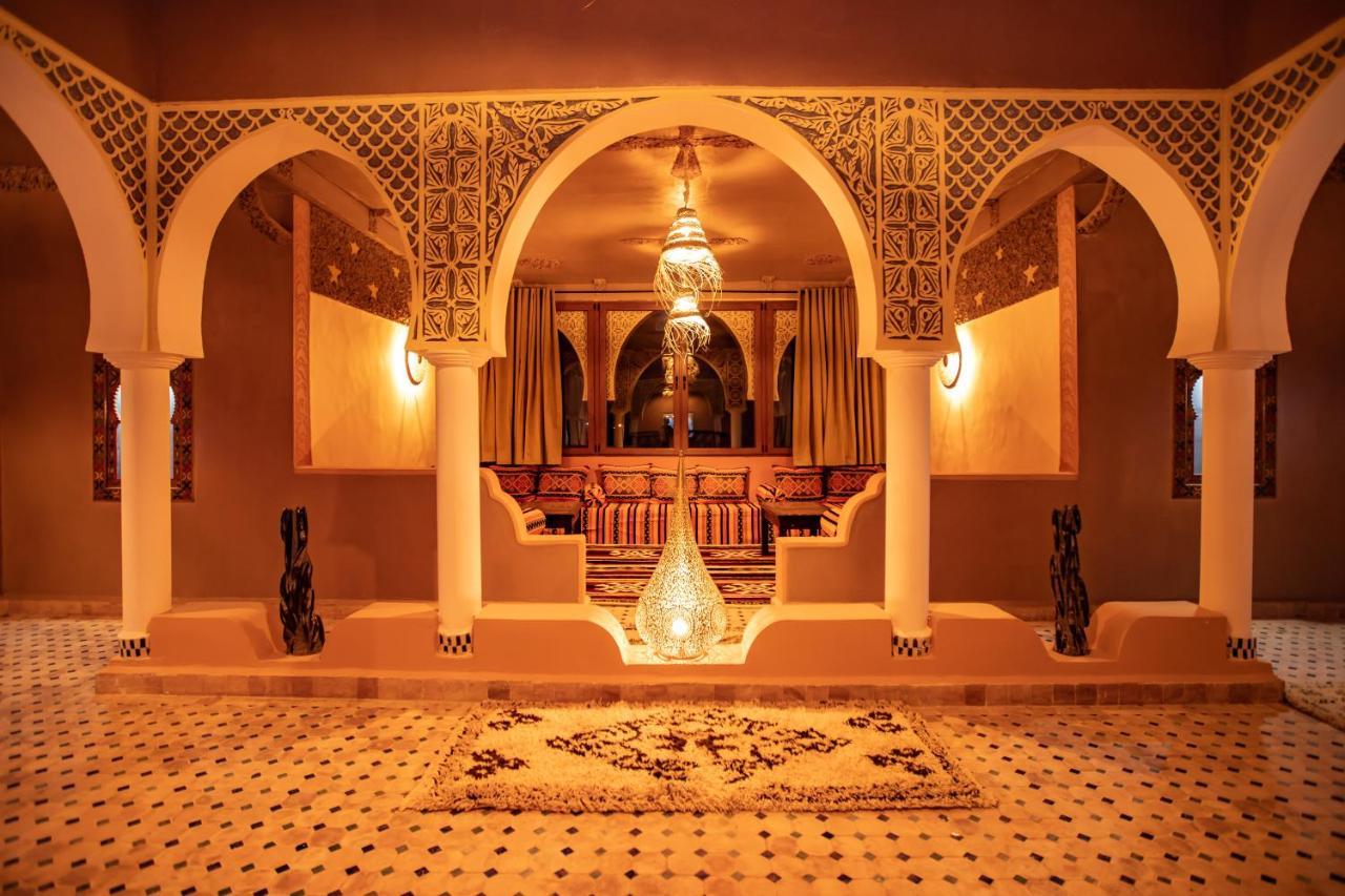 Riad Merzouga Dunes Exterior photo