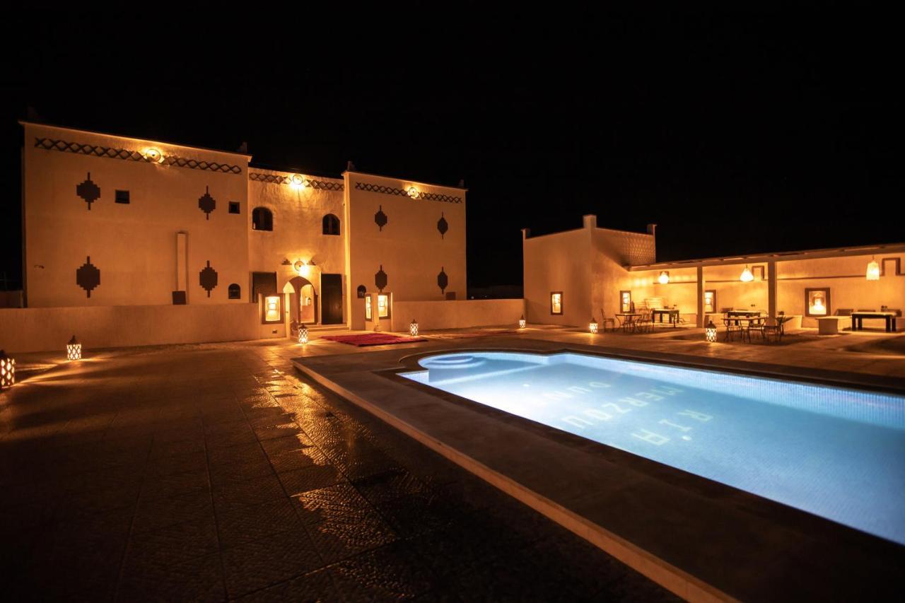 Riad Merzouga Dunes Exterior photo