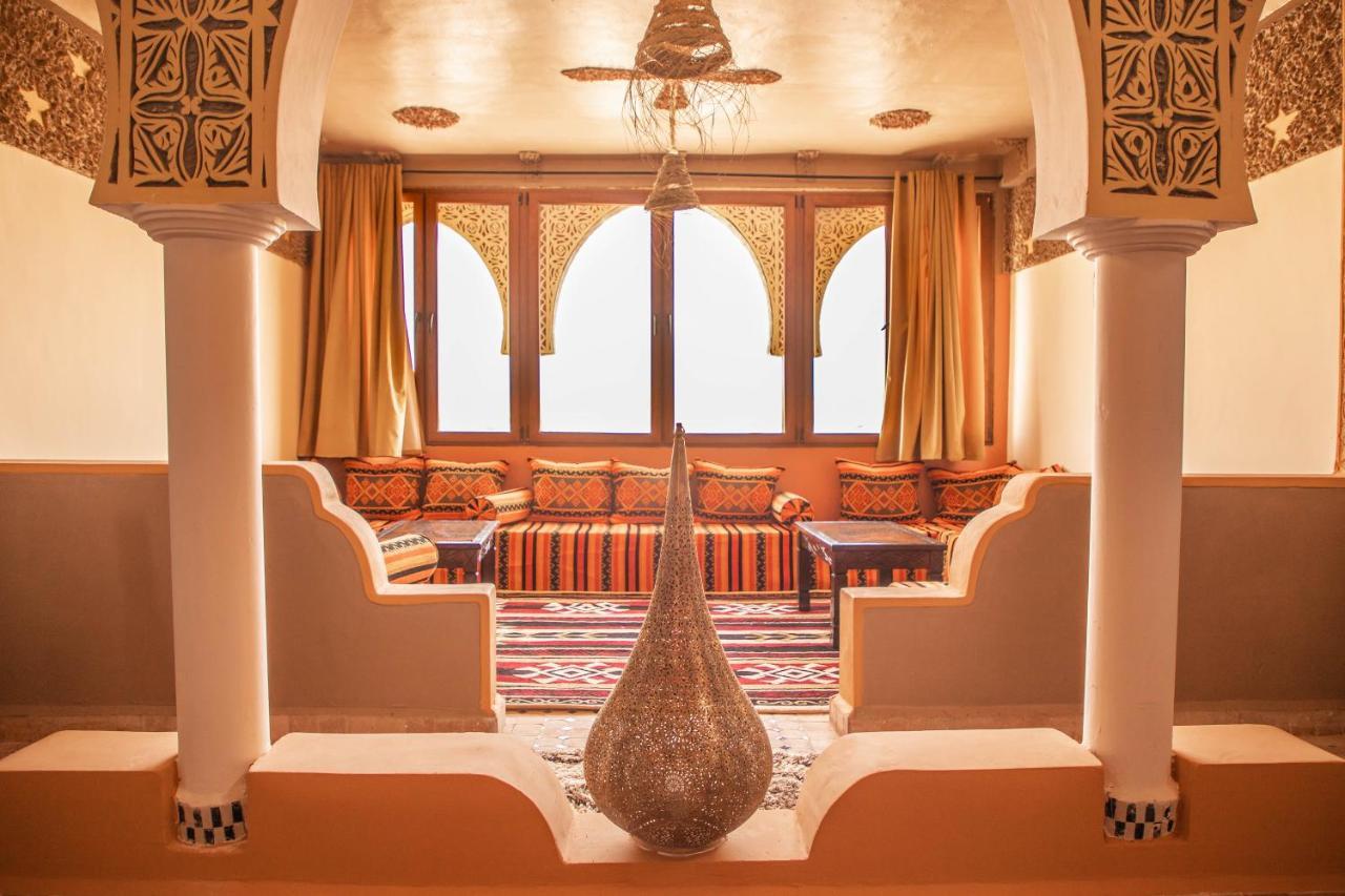Riad Merzouga Dunes Exterior photo