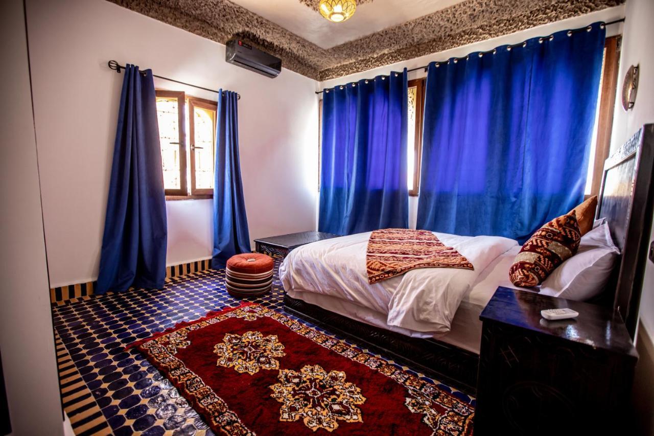 Riad Merzouga Dunes Exterior photo