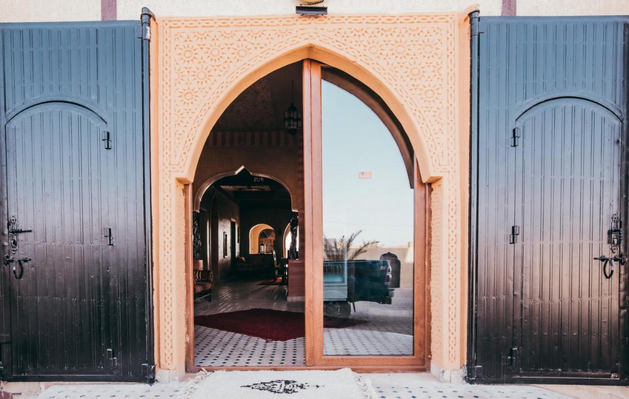 Riad Merzouga Dunes Exterior photo