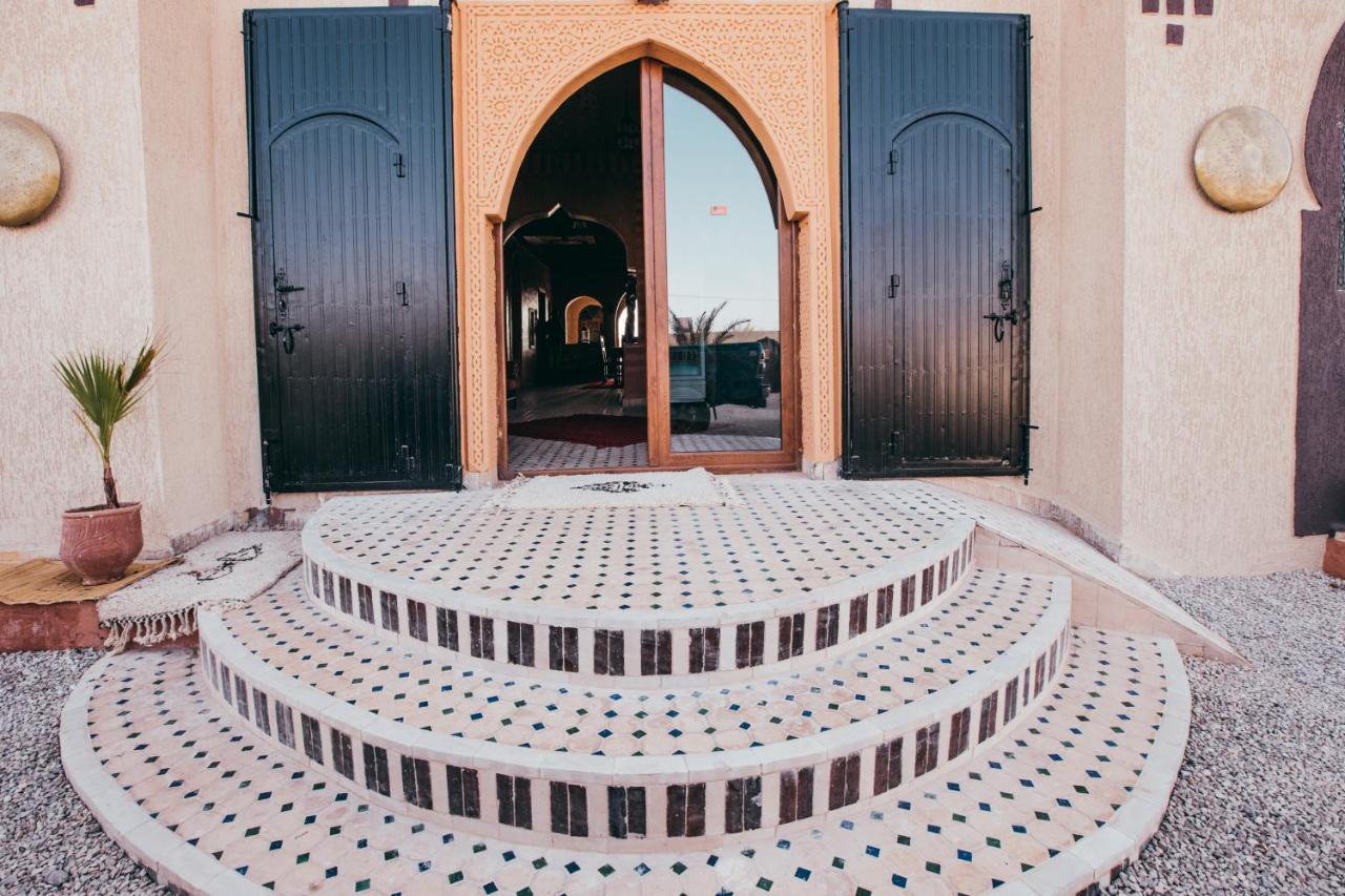 Riad Merzouga Dunes Exterior photo