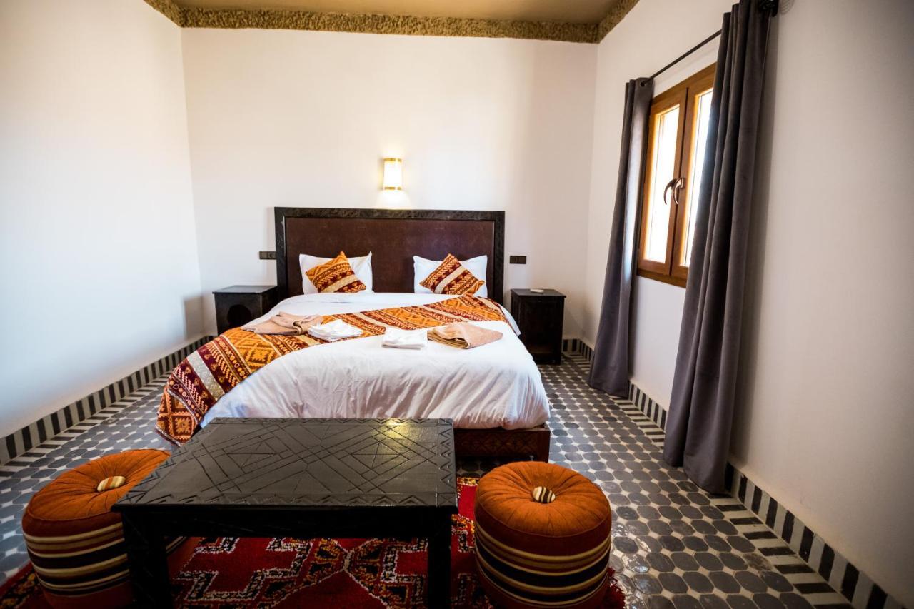 Riad Merzouga Dunes Exterior photo