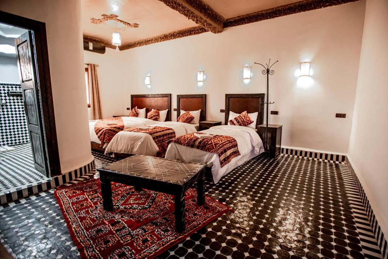 Riad Merzouga Dunes Exterior photo