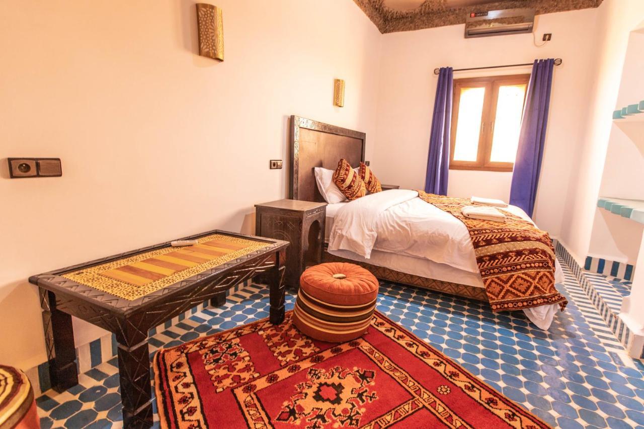 Riad Merzouga Dunes Exterior photo