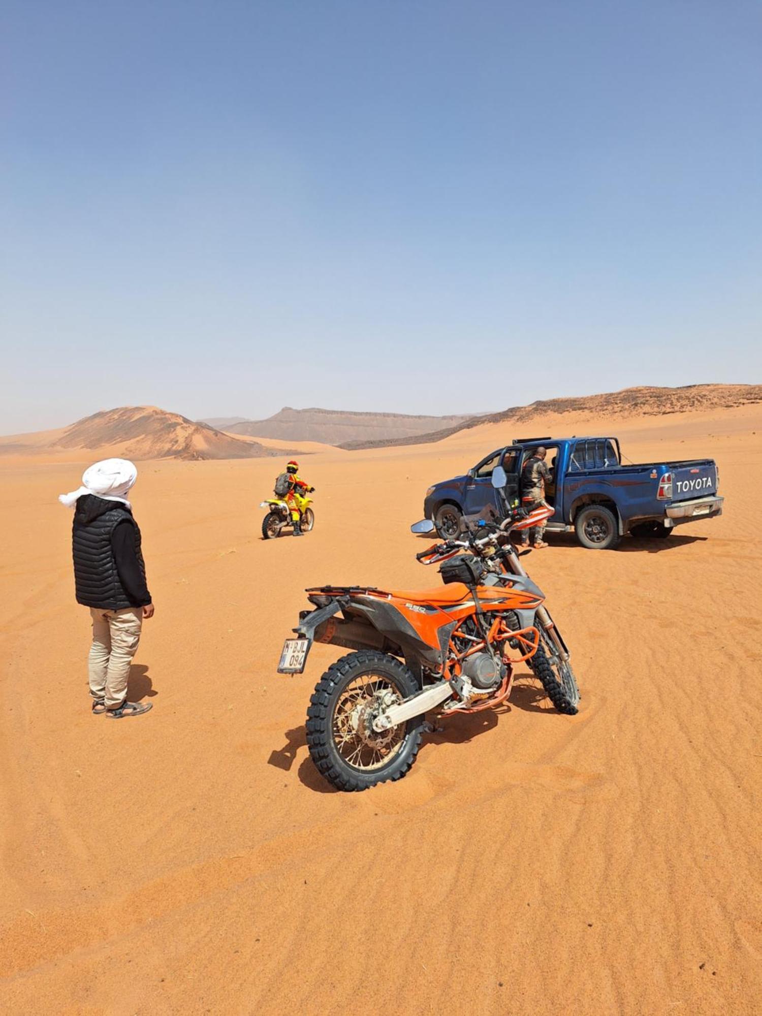 Riad Merzouga Dunes Exterior photo