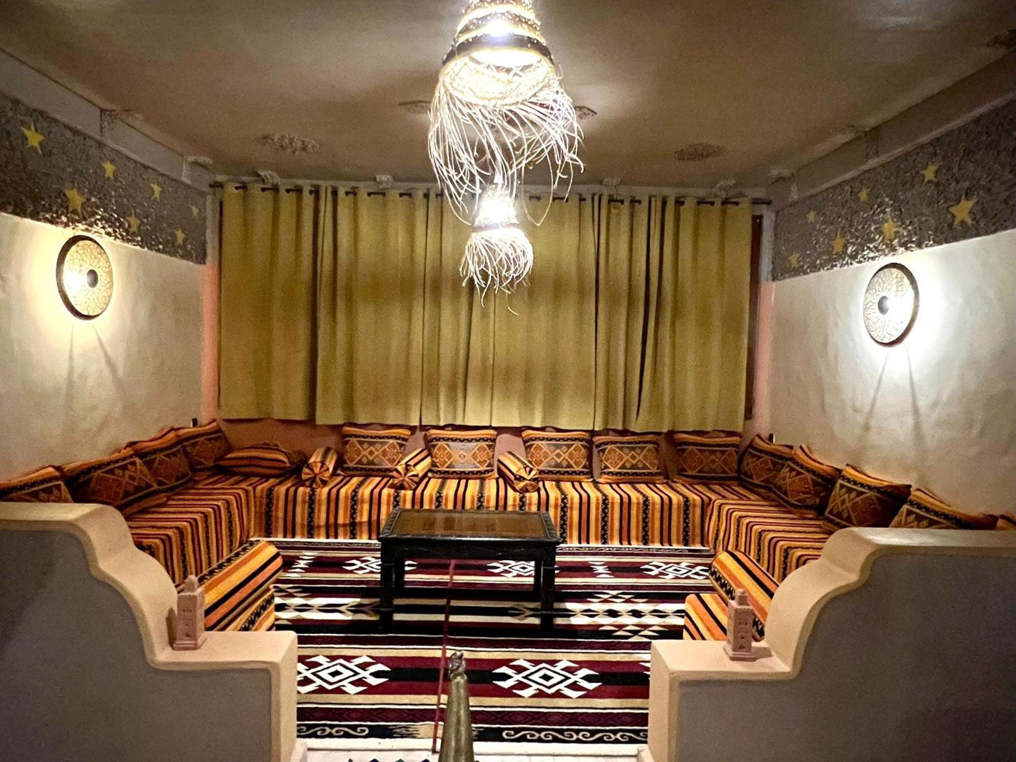 Riad Merzouga Dunes Exterior photo